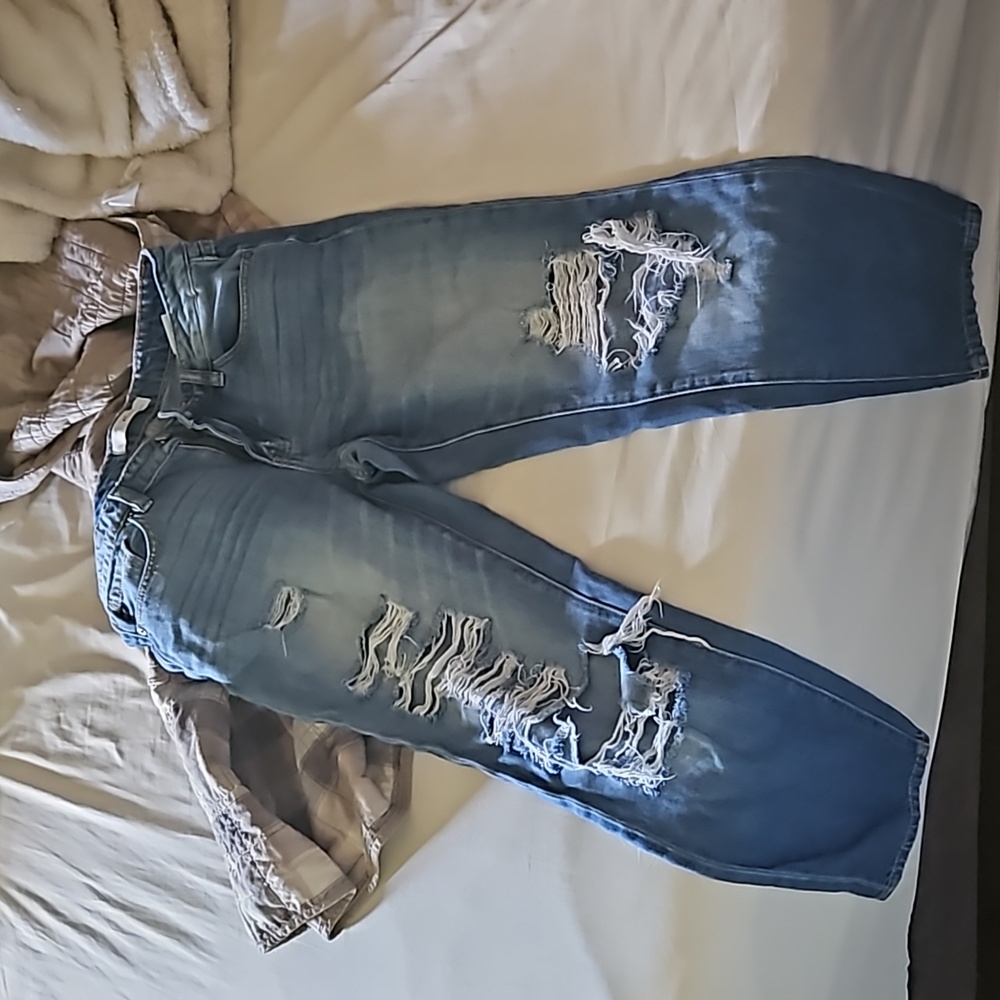 Womens kancan jeans